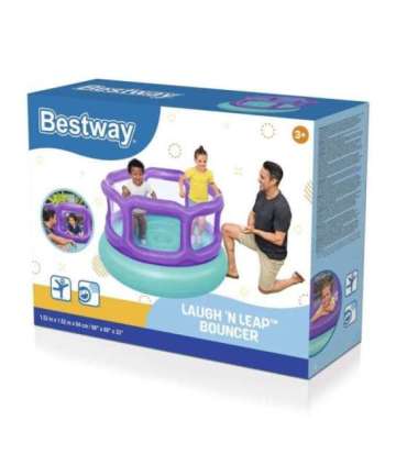 Bestway 52646 Inflatable Trampoline