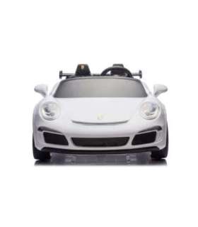 Battery-powered Car S322 White 4x4