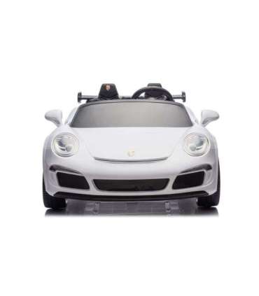 Battery-powered Car S322 White 4x4