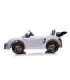 Battery-powered Car S322 White 4x4