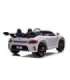 Battery-powered Car S322 White 4x4