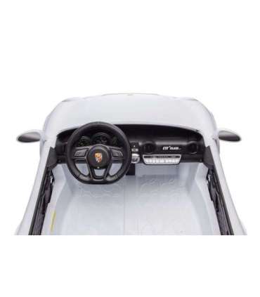 Battery-powered Car S322 White 4x4