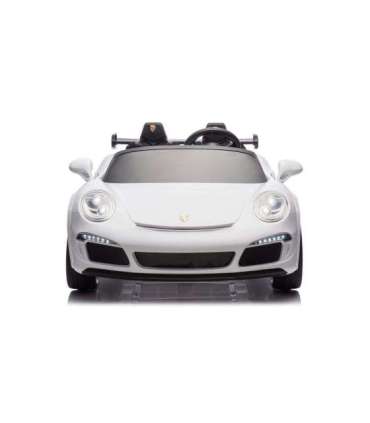 Battery-powered Car S322 White 4x4