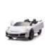 Battery-powered Car S322 White 4x4