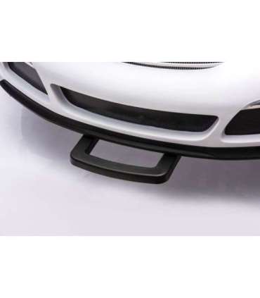 Battery-powered Car S322 White 4x4