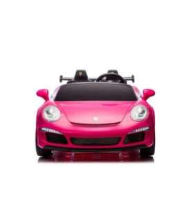 Battery-powered Car S322 Pink 4x4