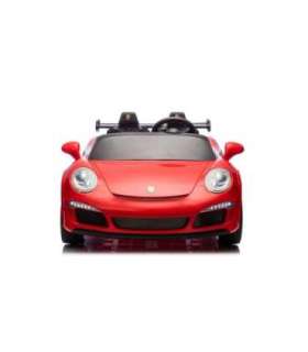 Battery-powered Car S322 Red 4x4