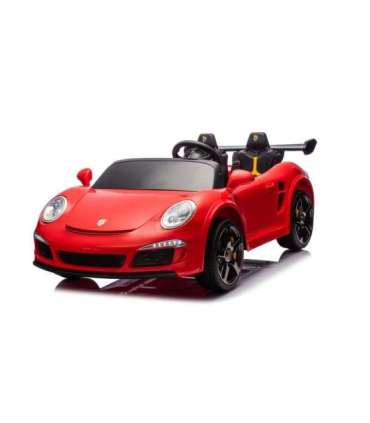 Battery-powered Car S322 Red 4x4