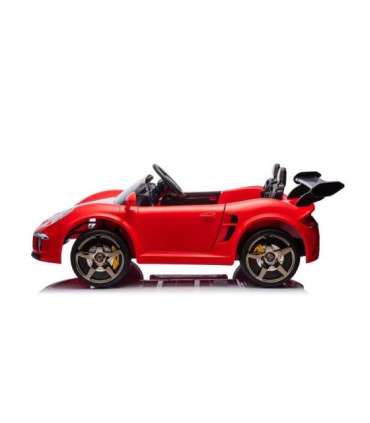 Battery-powered Car S322 Red 4x4