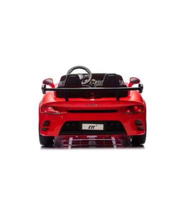 Battery-powered Car S322 Red 4x4