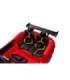 Battery-powered Car S322 Red 4x4