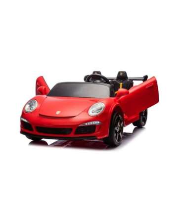 Battery-powered Car S322 Red 4x4