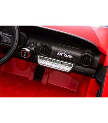 Battery-powered Car S322 Red 4x4