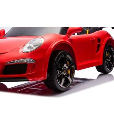 Battery-powered Car S322 Red 4x4