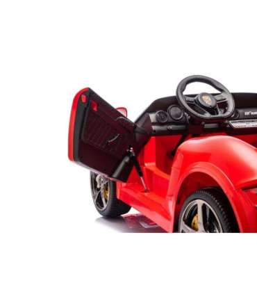 Battery-powered Car S322 Red 4x4