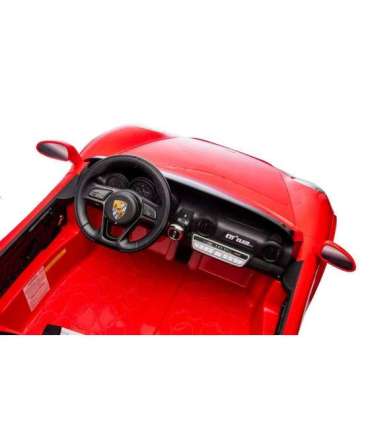 Battery-powered Car S322 Red 4x4