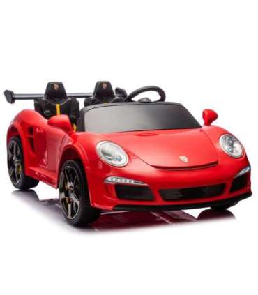 Battery-powered Car S322 Red 4x4