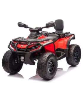 Quad Can Am Outlander 4x4 DK-CA005 Red