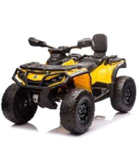 Quad Can Am Outlander 4x4 DK-CA005 Yellow
