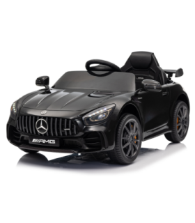 Mercedes GTR Black Battery Car