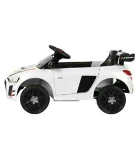 Battery Operated Vehicle 915 White