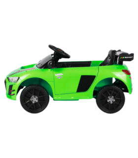 Battery Operated Car 915 Green