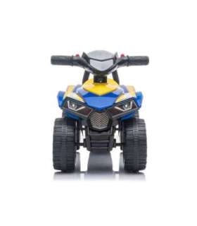 Quad Ride-on Sound Light 551-G Blue