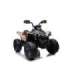 Battery-powered Quad DK-CA002 Khaki 4x4