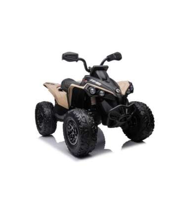 Battery-powered Quad DK-CA002 Khaki 4x4