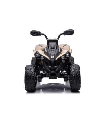 Battery-powered Quad DK-CA002 Khaki 4x4