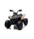 Battery-powered Quad DK-CA002 Khaki 4x4