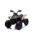 Battery-powered Quad DK-CA002 Khaki 4x4