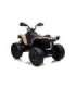 Battery-powered Quad DK-CA002 Khaki 4x4