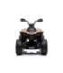 Battery-powered Quad DK-CA002 Khaki 4x4