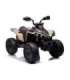 Battery-powered Quad DK-CA002 Khaki 4x4