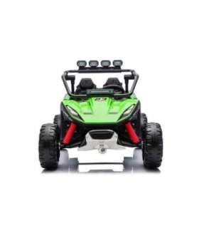 Battery-Powered Vehicle DM-109 24V 4x4 Green