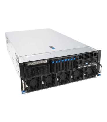 ASUS ESC8000A-E13P LGA 6096 Rack (4U) Silver, Black
