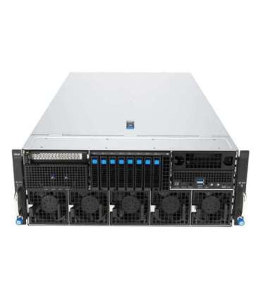 ASUS ESC8000A-E13P LGA 6096 Rack (4U) Silver, Black