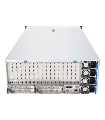 ASUS ESC8000A-E13P LGA 6096 Rack (4U) Silver, Black