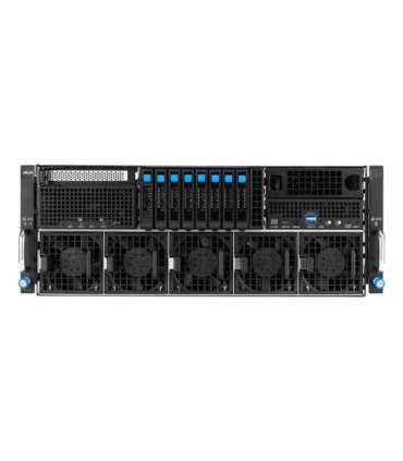 ASUS ESC8000A-E13P LGA 6096 Rack (4U) Silver, Black