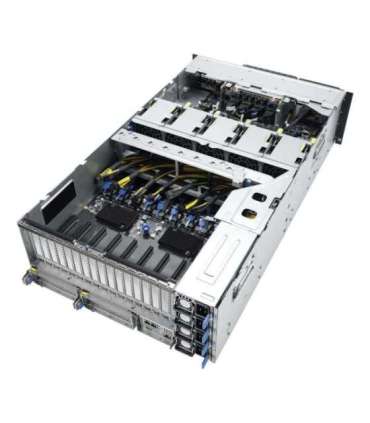 ASUS ESC8000A-E13P LGA 6096 Rack (4U) Silver, Black