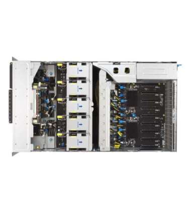 ASUS ESC8000A-E13P LGA 6096 Rack (4U) Silver, Black