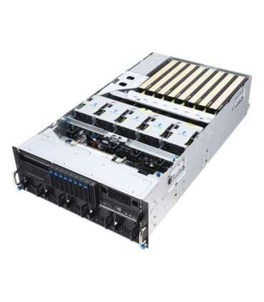 ASUS ESC8000A-E13P LGA 6096 Rack (4U) Silver, Black