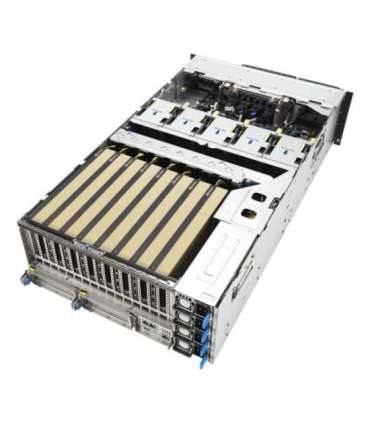 ASUS ESC8000A-E13P LGA 6096 Rack (4U) Silver, Black