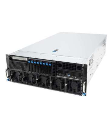 ASUS ESC8000A-E13P LGA 6096 Rack (4U) Silver, Black