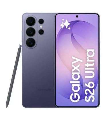 Samsung SM-S948B Galaxy S26 Ultra 5G 12GB RAM 512GB Cobalt Violet EU