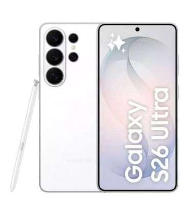 Samsung SM-S948B Galaxy S26 Ultra 5G 12GB RAM 512GB White EU