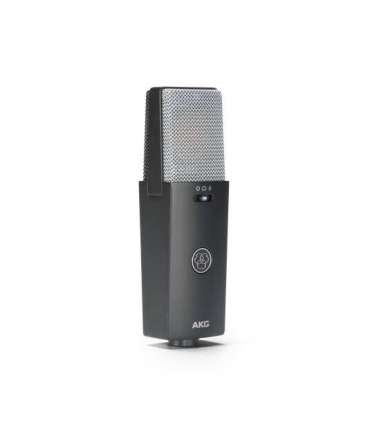 AKG C114 - Mikrofon pojemnościowy ze zmiennymi charakterystykami