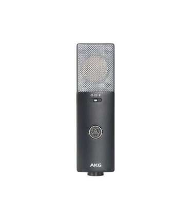 AKG C114 - Mikrofon pojemnościowy ze zmiennymi charakterystykami