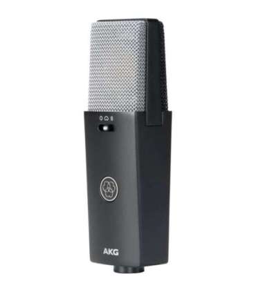 AKG C114 - Mikrofon pojemnościowy ze zmiennymi charakterystykami